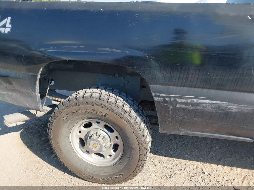 2003 Chevrolet Silverado 2500Hd Lt VIN: 1GCHK23113F229155 Lot: 43369347