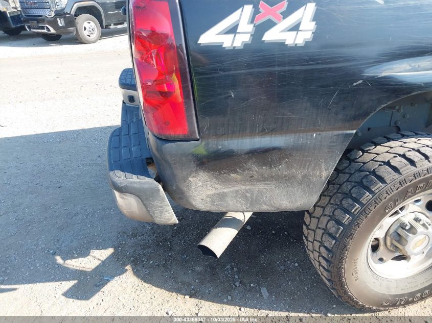 2003 Chevrolet Silverado 2500Hd Lt VIN: 1GCHK23113F229155 Lot: 43369347