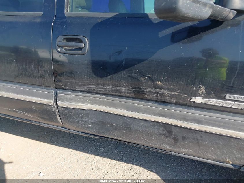 2003 Chevrolet Silverado 2500Hd Lt VIN: 1GCHK23113F229155 Lot: 43369347