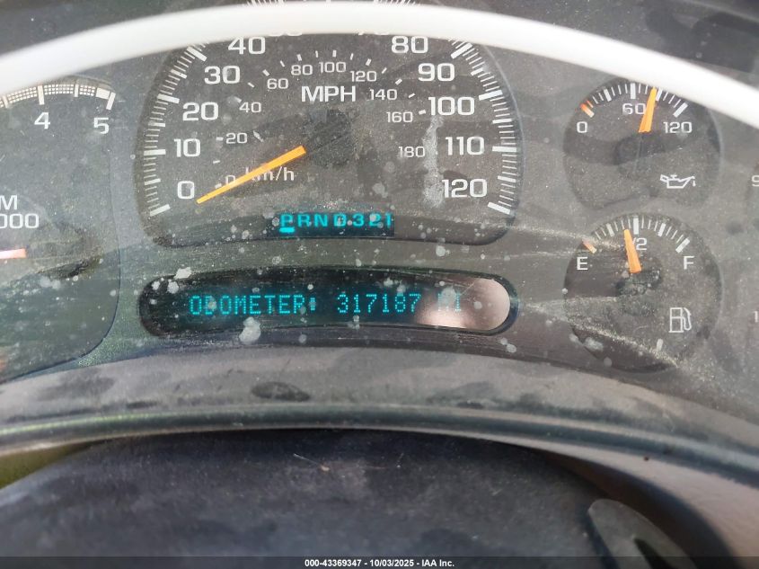 2003 Chevrolet Silverado 2500Hd Lt VIN: 1GCHK23113F229155 Lot: 43369347