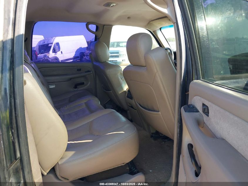 2003 Chevrolet Silverado 2500Hd Lt VIN: 1GCHK23113F229155 Lot: 43369347