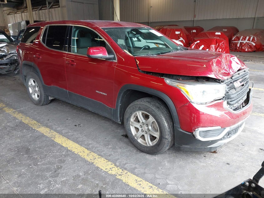 GMC ACADIA SLE-1