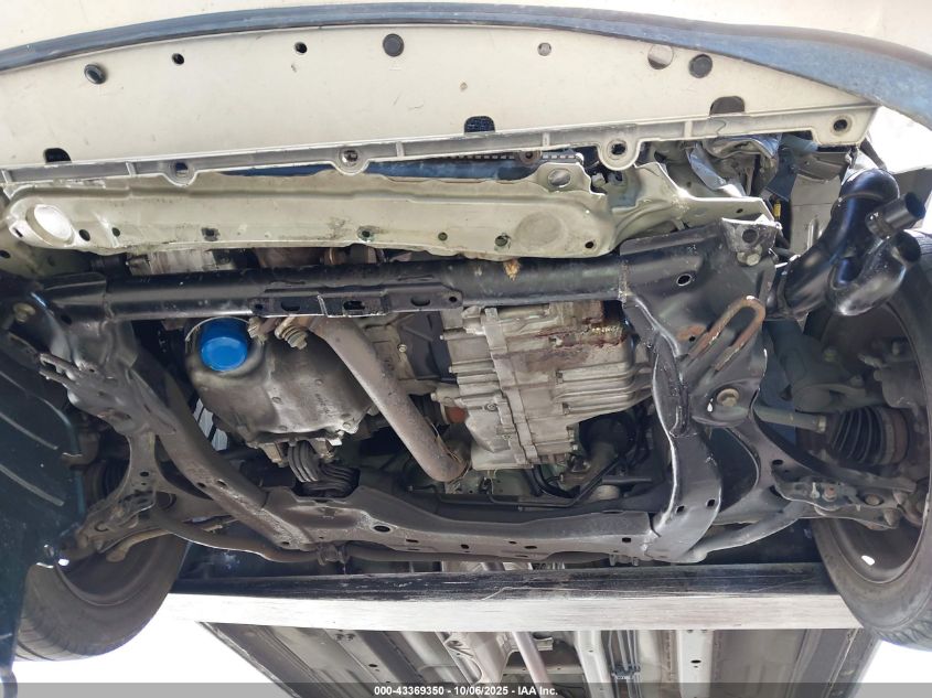 2007 Honda Civic Lx VIN: JHMFA16587S005573 Lot: 43369350