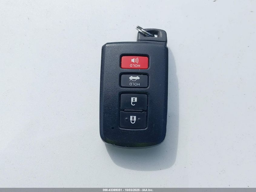 2015 Toyota Corolla Le Eco Premium VIN: 5YFBPRHE5FP344933 Lot: 43369351