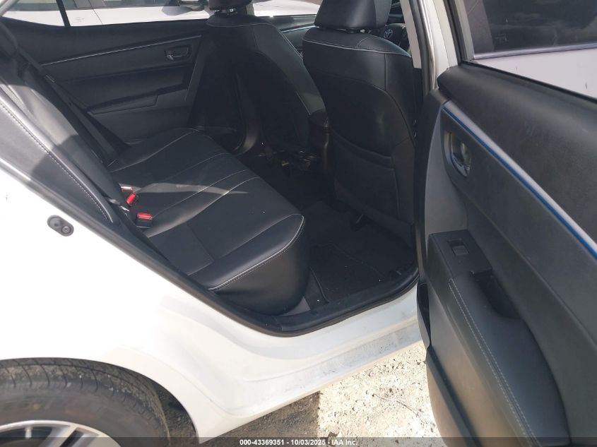 2015 Toyota Corolla Le Eco Premium VIN: 5YFBPRHE5FP344933 Lot: 43369351