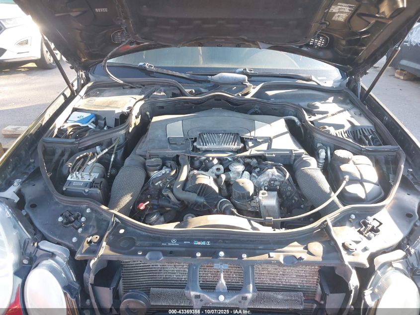 2008 Mercedes-Benz E 350 4Matic VIN: WDBUF87X68B242016 Lot: 43369356