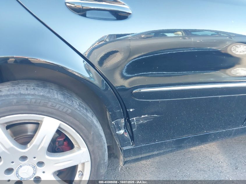 2008 Mercedes-Benz E 350 4Matic VIN: WDBUF87X68B242016 Lot: 43369356