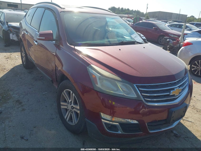 CHEVROLET TRAVERSE 2LT