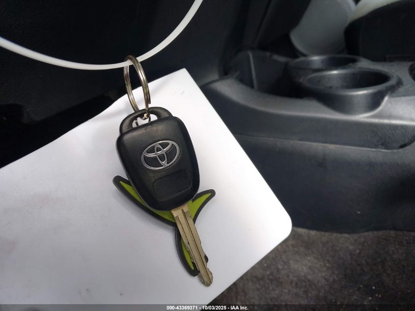 2014 Toyota Prius C One VIN: JTDKDTB3XE1564262 Lot: 43369371