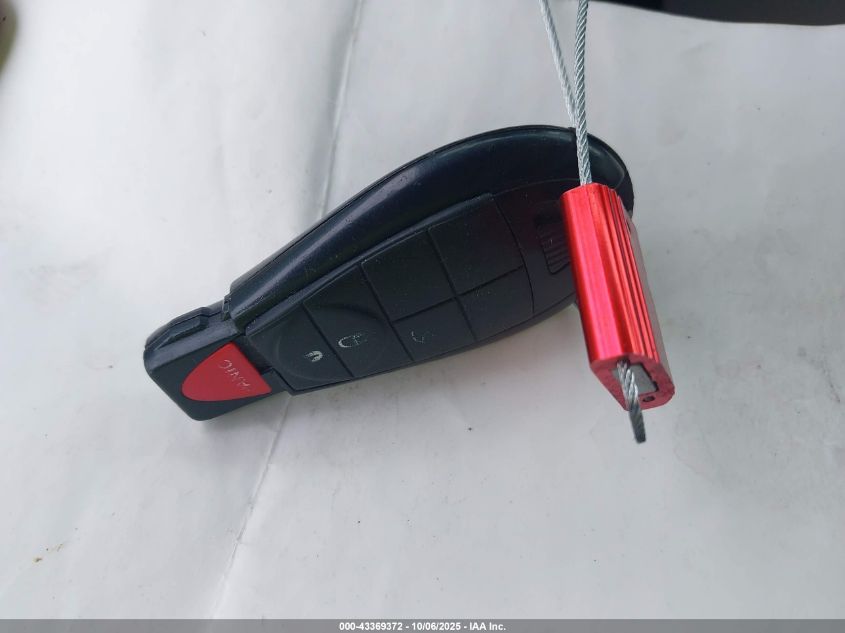 2016 Chrysler Town & Country Touring VIN: 2C4RC1BG0GR286768 Lot: 43369372