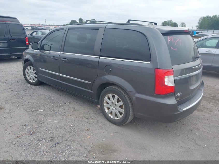 2C4RC1BG0GR286768 2016 CHRYSLER TOWN & COUNTRY photo no. 3