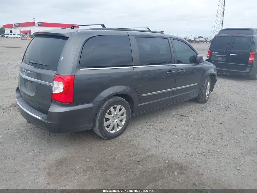 2C4RC1BG0GR286768 2016 CHRYSLER TOWN & COUNTRY photo no. 4