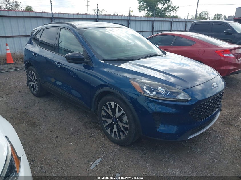 FORD ESCAPE HYBRID SE SPORT HYBRID