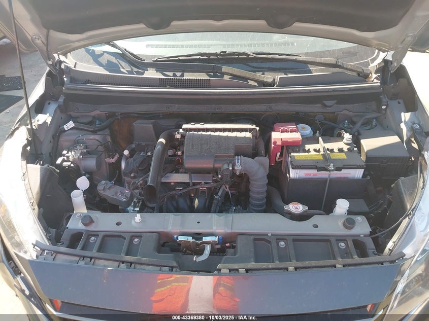 2024 MITSUBISHI MIRAGE G4 BLACK EDITION/ES/LE - ML32FUFJ0RHF20301