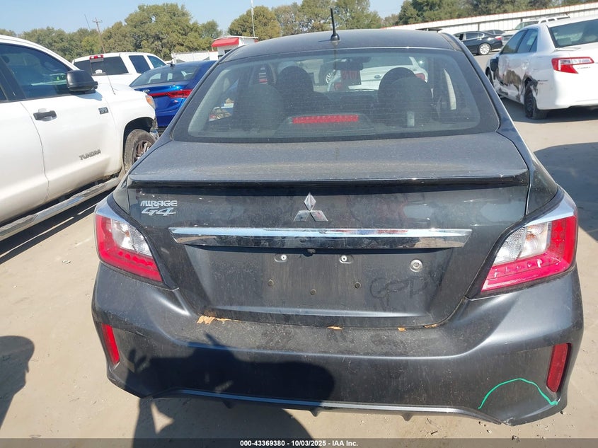 2024 MITSUBISHI MIRAGE G4 BLACK EDITION/ES/LE - ML32FUFJ0RHF20301