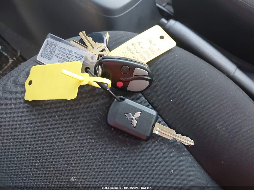 2024 MITSUBISHI MIRAGE G4 BLACK EDITION/ES/LE - ML32FUFJ0RHF20301