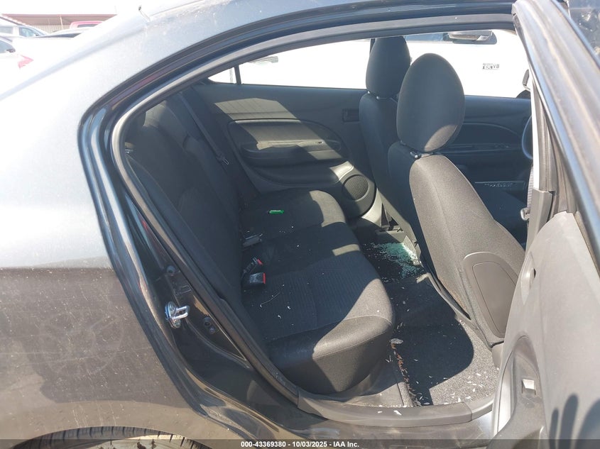 2024 MITSUBISHI MIRAGE G4 BLACK EDITION/ES/LE - ML32FUFJ0RHF20301