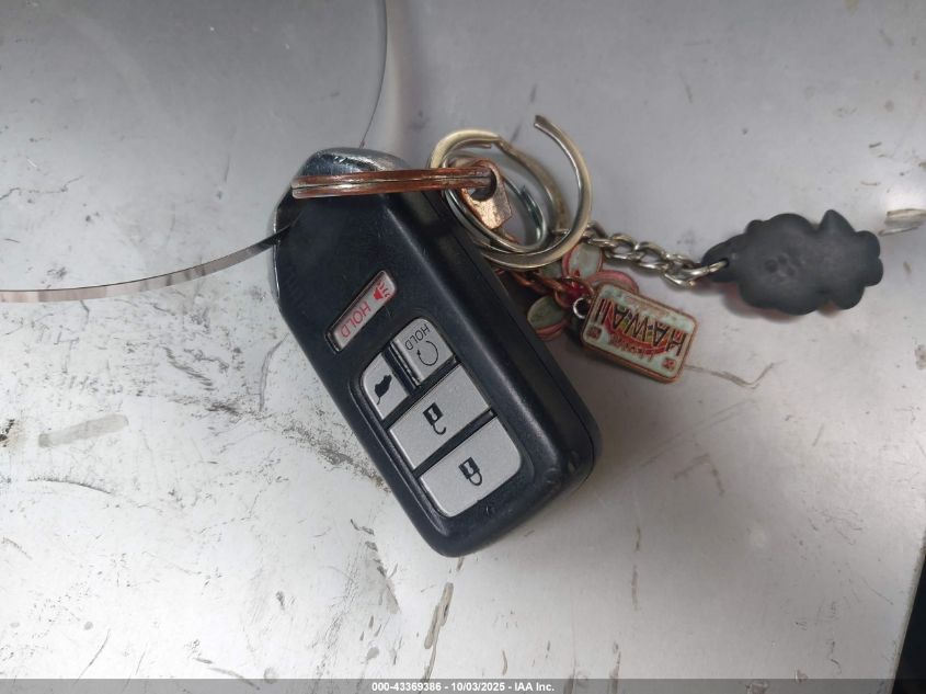 2017 Honda Civic Ex VIN: SHHFK7H57HU411548 Lot: 43369386