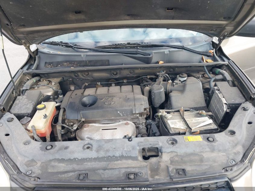 2012 Toyota Rav4 VIN: 2T3BF4DV3CW218082 Lot: 43369388