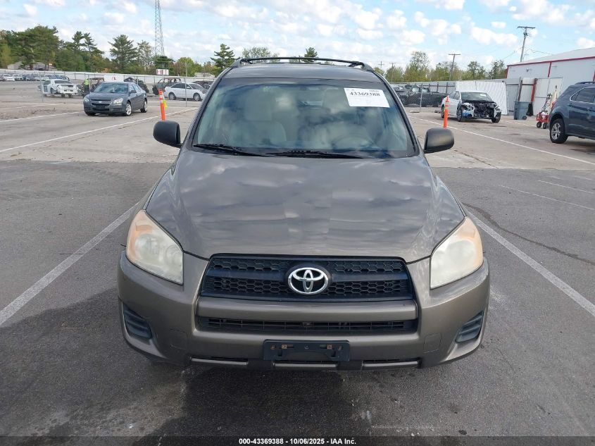 2012 Toyota Rav4 VIN: 2T3BF4DV3CW218082 Lot: 43369388