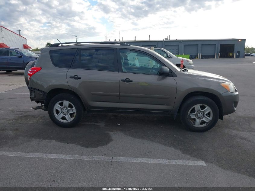 2012 Toyota Rav4 VIN: 2T3BF4DV3CW218082 Lot: 43369388