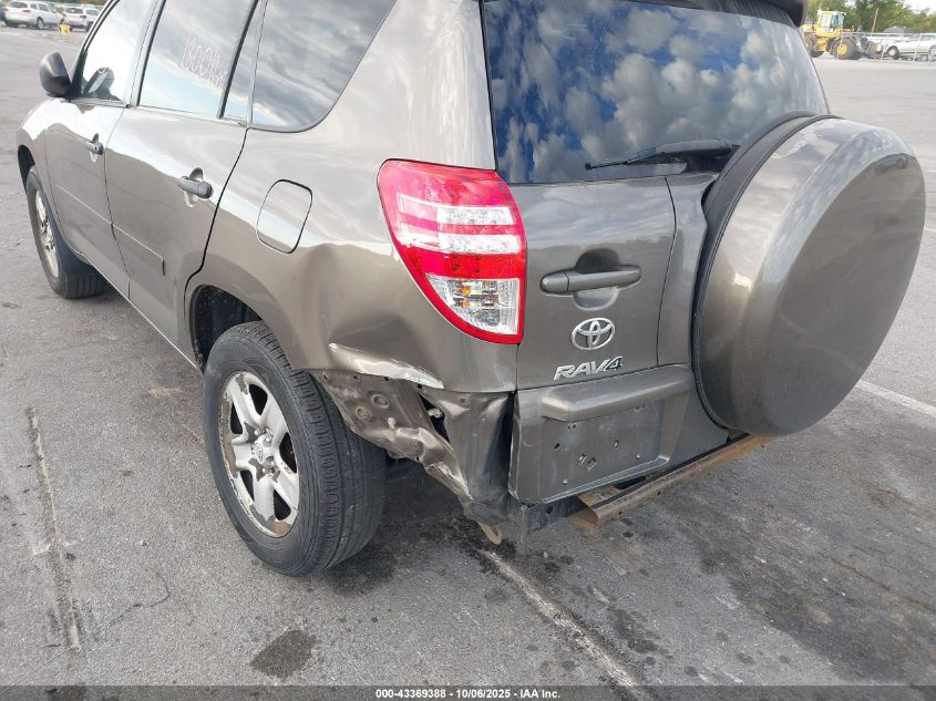 2012 Toyota Rav4 VIN: 2T3BF4DV3CW218082 Lot: 43369388