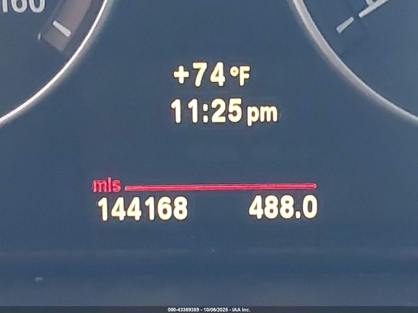 2011 BMW 550I VIN: WBAFR9C57BC758119 Lot: 43369389