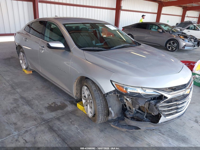 CHEVROLET MALIBU FWD LT