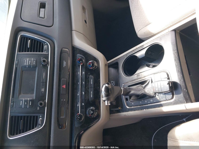 2016 Kia Sedona Lx VIN: KNDMB5C18G6113988 Lot: 43369393