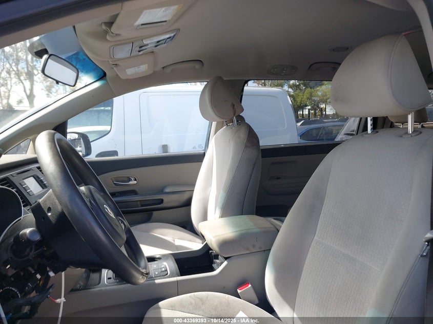 2016 Kia Sedona Lx VIN: KNDMB5C18G6113988 Lot: 43369393