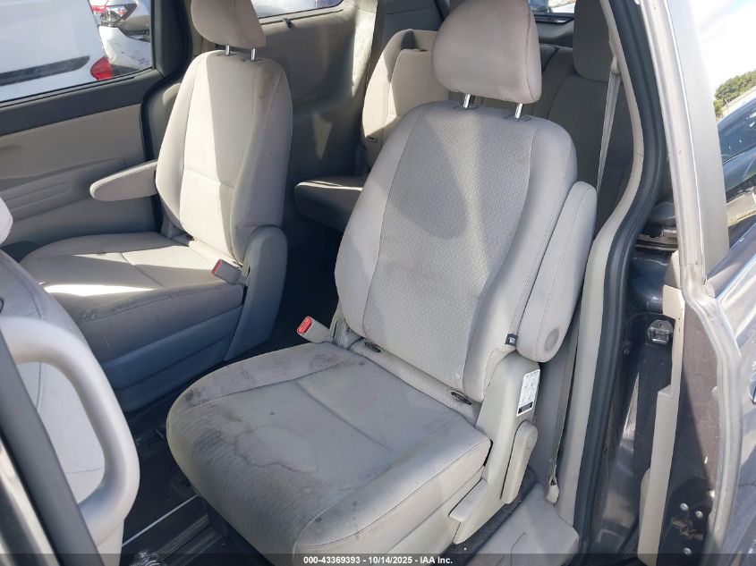 2016 Kia Sedona Lx VIN: KNDMB5C18G6113988 Lot: 43369393