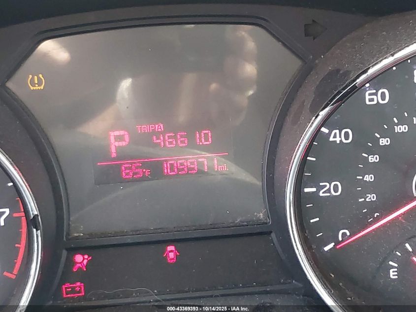 2016 Kia Sedona Lx VIN: KNDMB5C18G6113988 Lot: 43369393