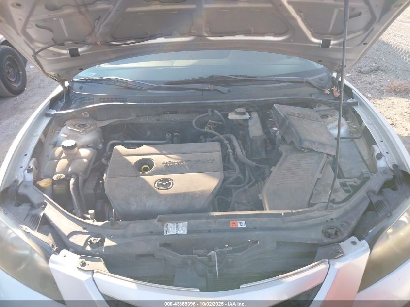 2009 Mazda Mazda3 I VIN: JM1BK32FX91251105 Lot: 43369396