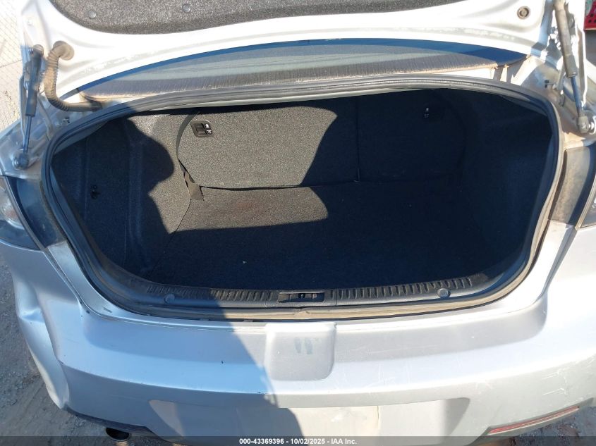 2009 Mazda Mazda3 I VIN: JM1BK32FX91251105 Lot: 43369396