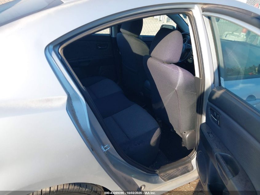 2009 Mazda Mazda3 I VIN: JM1BK32FX91251105 Lot: 43369396