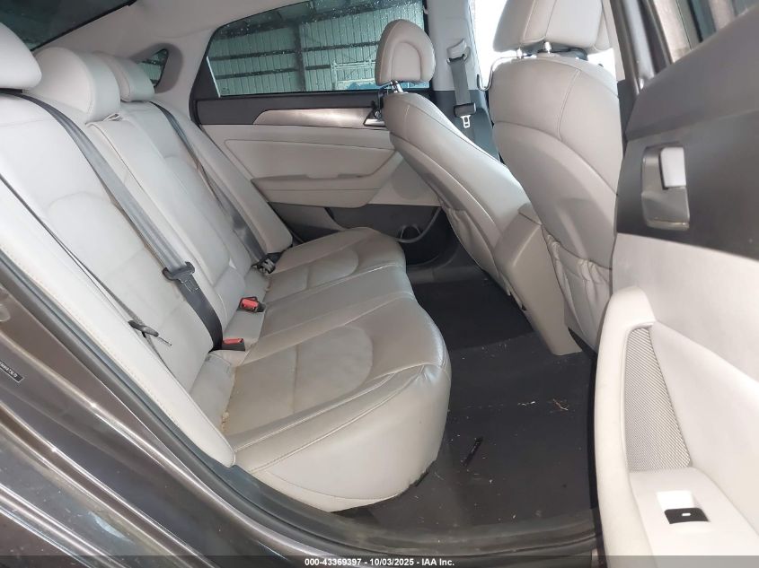 2017 Hyundai Sonata Sport VIN: 5NPE34AF6HH473679 Lot: 43369397