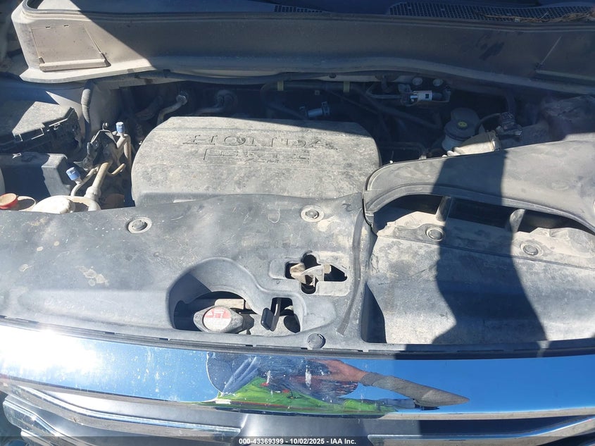 2015 HONDA PILOT LX - 5FNYF4H27FB005091