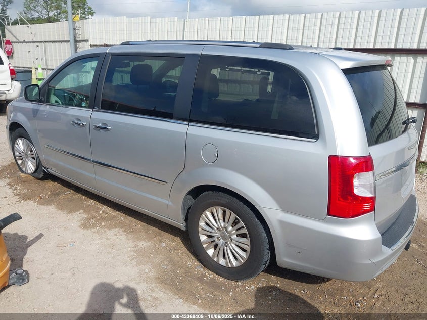 2C4RC1GG6CR192221 2012 CHRYSLER TOWN & COUNTRY photo no. 3