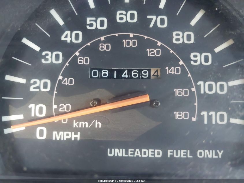 1986 Toyota Pickup 1/2 Ton Rn50 VIN: JT4RN50R6G0109108 Lot: 43369417