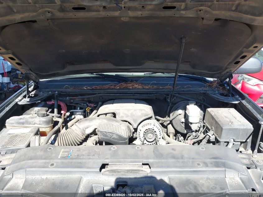 2007 Chevrolet Tahoe Ls VIN: 1GNFC13C77J388238 Lot: 43369420