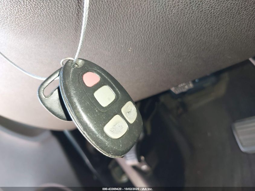 2007 Chevrolet Tahoe Ls VIN: 1GNFC13C77J388238 Lot: 43369420