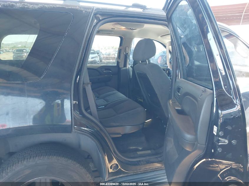 2007 Chevrolet Tahoe Ls VIN: 1GNFC13C77J388238 Lot: 43369420