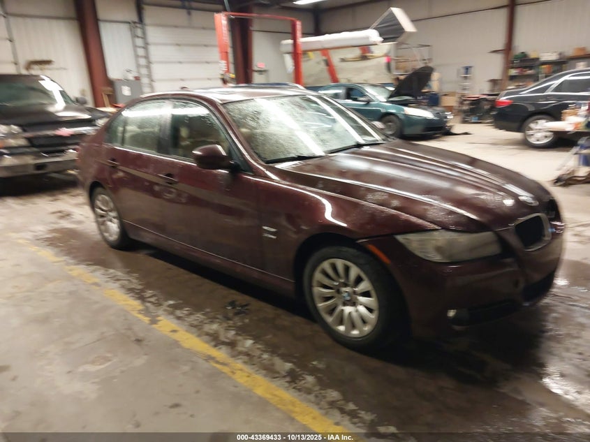 WBAPK73569A456890 2009 BMW 328I xDrive auction photo 1