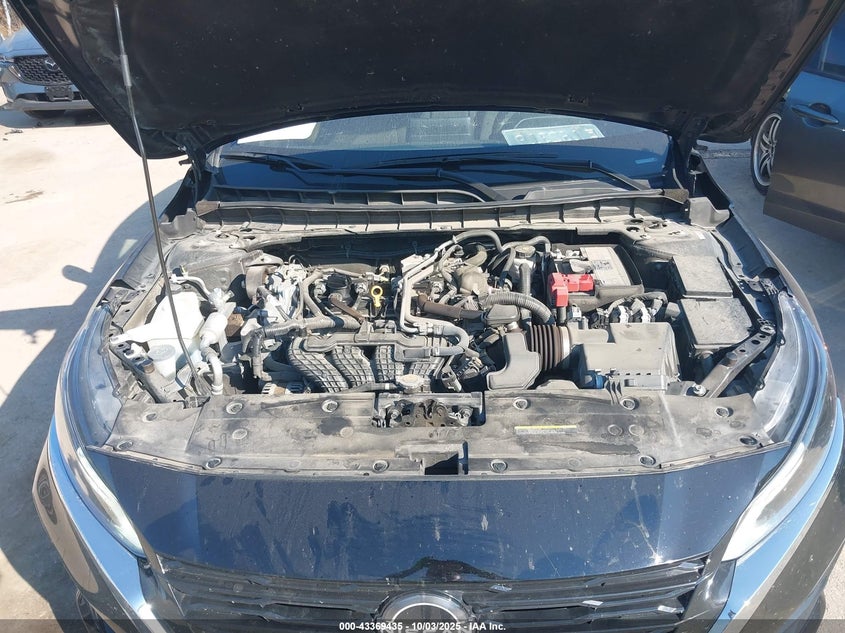 2024 Nissan Altima Sv Fwd VIN: 1N4BL4DV7RN326249 Lot: 43369435