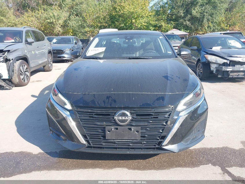 2024 Nissan Altima Sv Fwd VIN: 1N4BL4DV7RN326249 Lot: 43369435