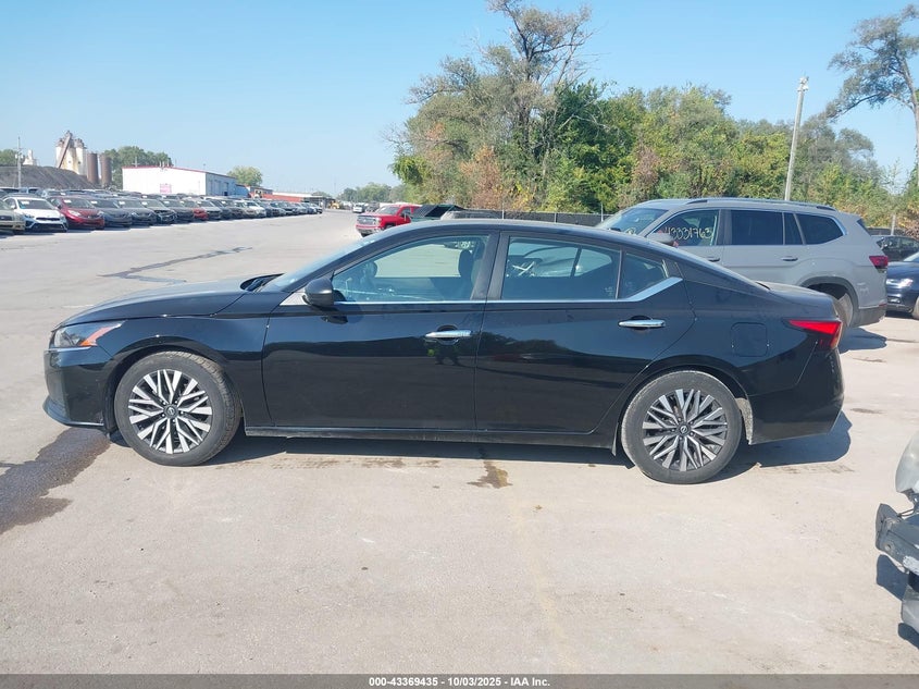 2024 Nissan Altima Sv Fwd VIN: 1N4BL4DV7RN326249 Lot: 43369435