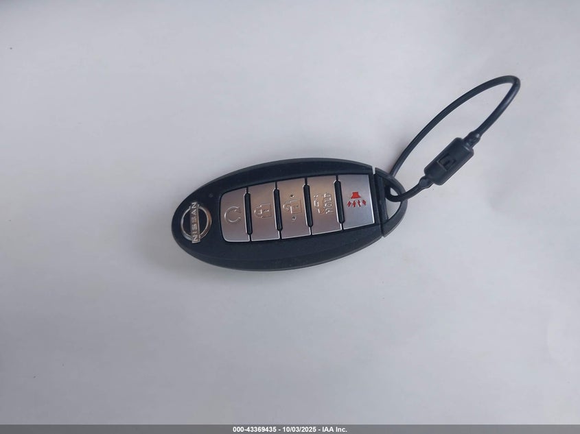 2024 Nissan Altima Sv Fwd VIN: 1N4BL4DV7RN326249 Lot: 43369435