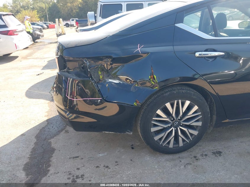 2024 Nissan Altima Sv Fwd VIN: 1N4BL4DV7RN326249 Lot: 43369435