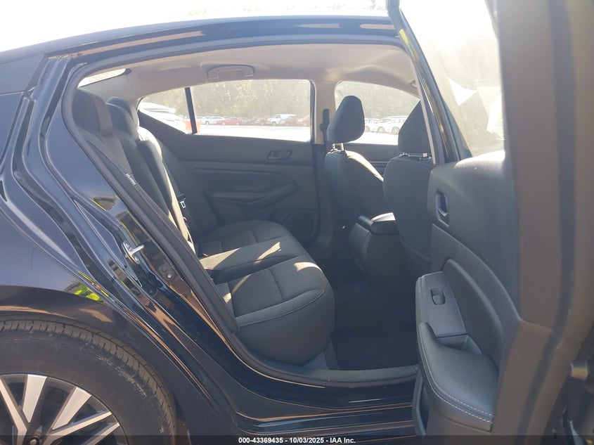 2024 Nissan Altima Sv Fwd VIN: 1N4BL4DV7RN326249 Lot: 43369435