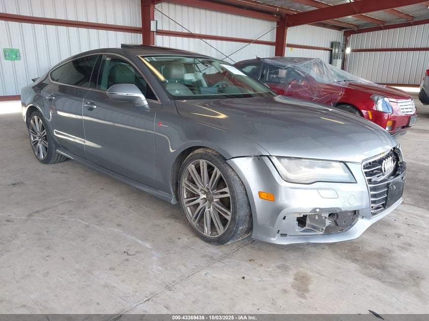 AUDI A7 3.0T PREMIUM